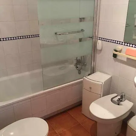 Apartamento De 3 Ideal Para Familias 公寓 *