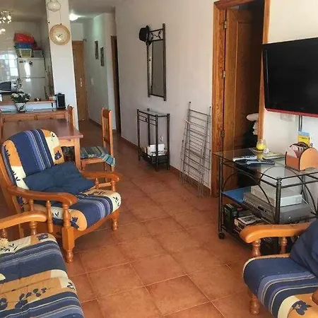公寓 Apartamento De 3 Ideal Para Familias