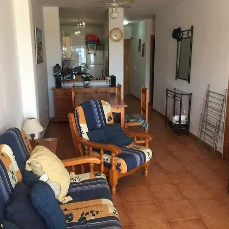 Apartamento De 3 Ideal Para Familias 公寓 莫哈卡尔