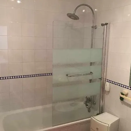 Apartamento De 3 Ideal Para Familias 公寓 *
